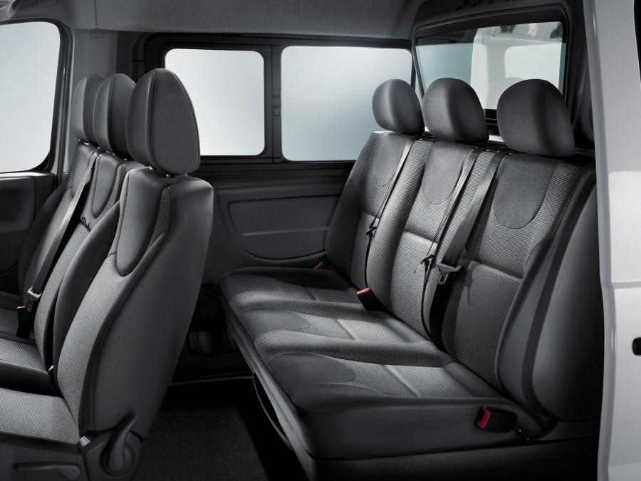  Fiat Scudo Cargo Combi 2013 года  (фото 2 из 5)